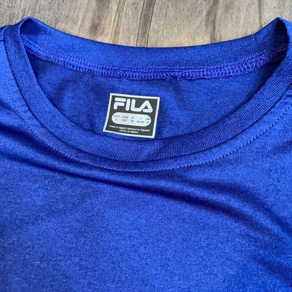Fila active t-shirt - never worn! - Picture 2 of 3